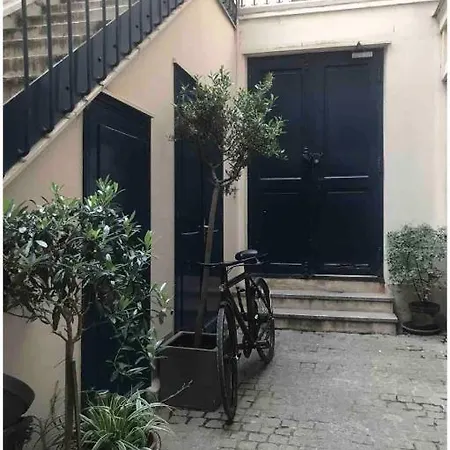 Alloggio in famiglia Au Coeur Du Quartier Latin Parigi