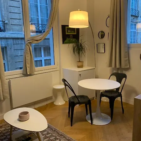 Alloggio in famiglia Au Coeur Du Quartier Latin